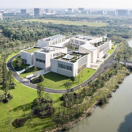 Jiaxing Goliah Hotel Extérieur photo