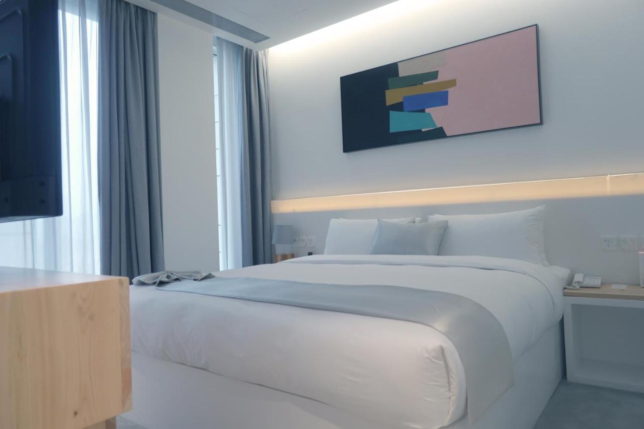 Jiaxing Goliah Hotel Extérieur photo