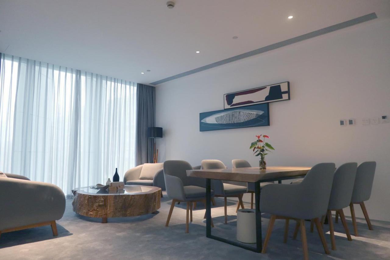 Jiaxing Goliah Hotel Extérieur photo