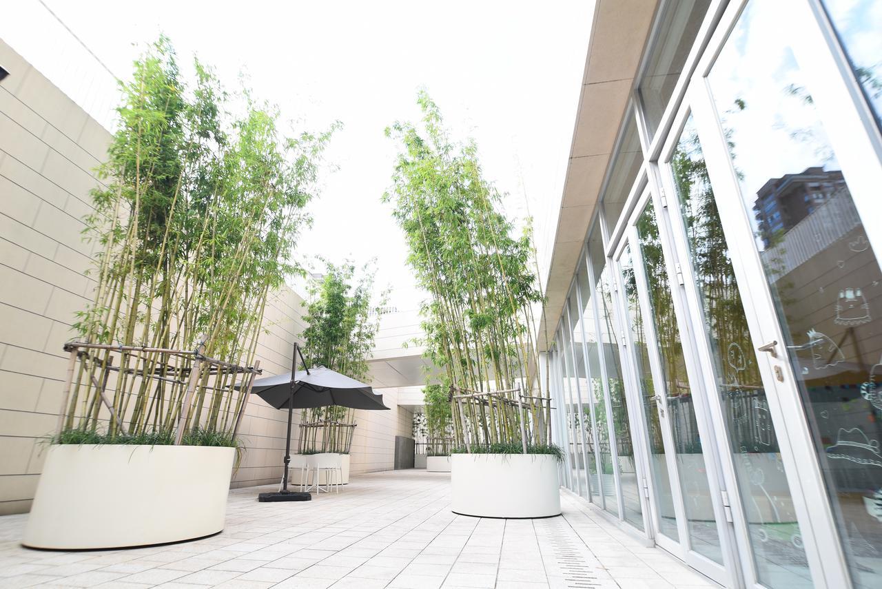 Jiaxing Goliah Hotel Extérieur photo