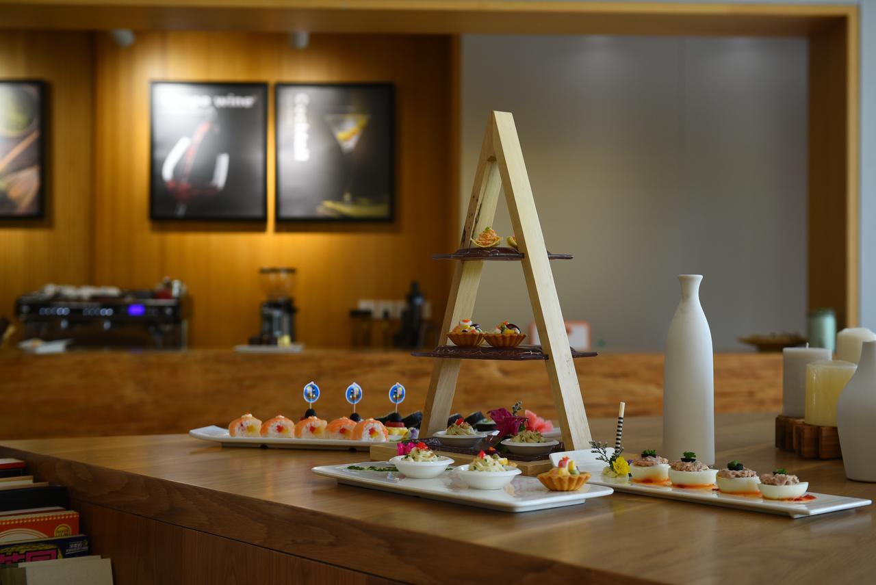 Jiaxing Goliah Hotel Extérieur photo