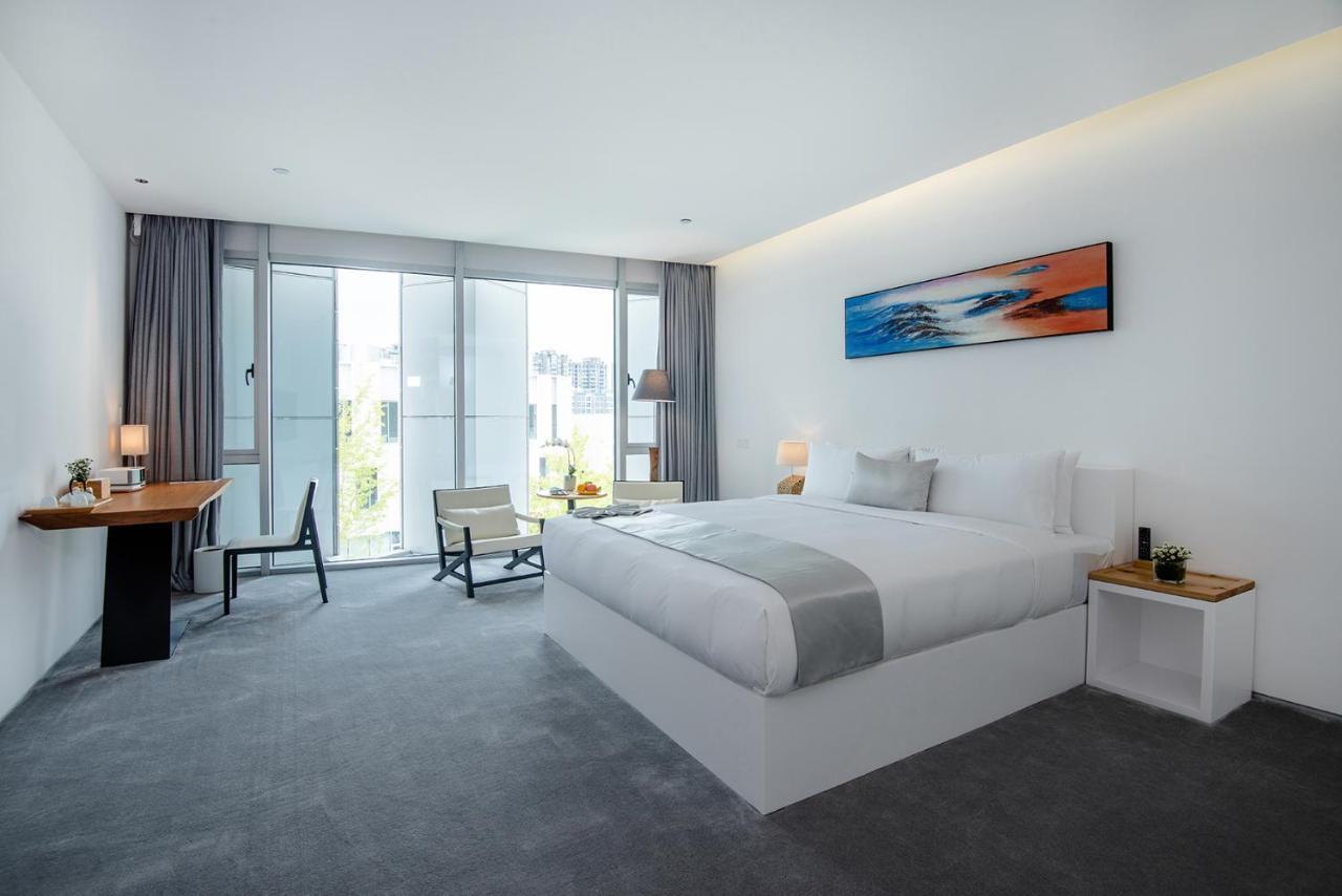 Jiaxing Goliah Hotel Extérieur photo